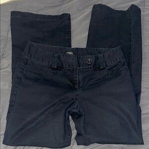 Ann Taylor Black Dress Pants